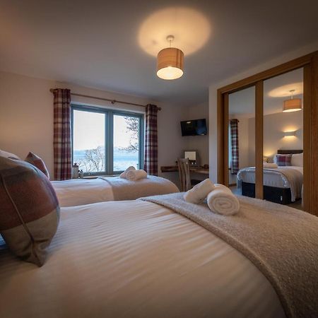 The View Isleornsey (Skye) Exterior foto