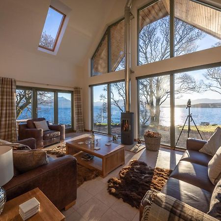 The View Isleornsey (Skye) Exterior foto