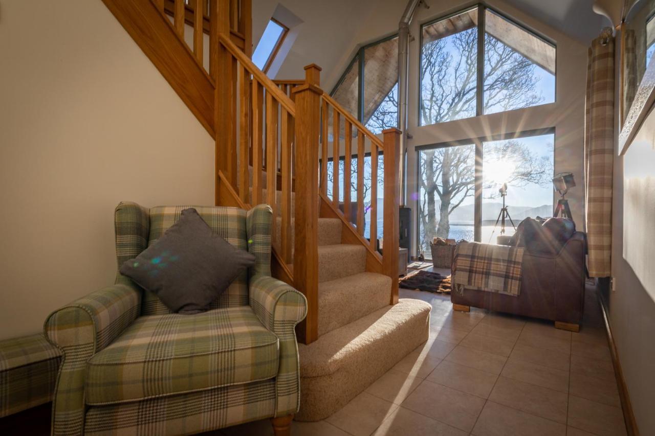 The View Isleornsey (Skye) Exterior foto