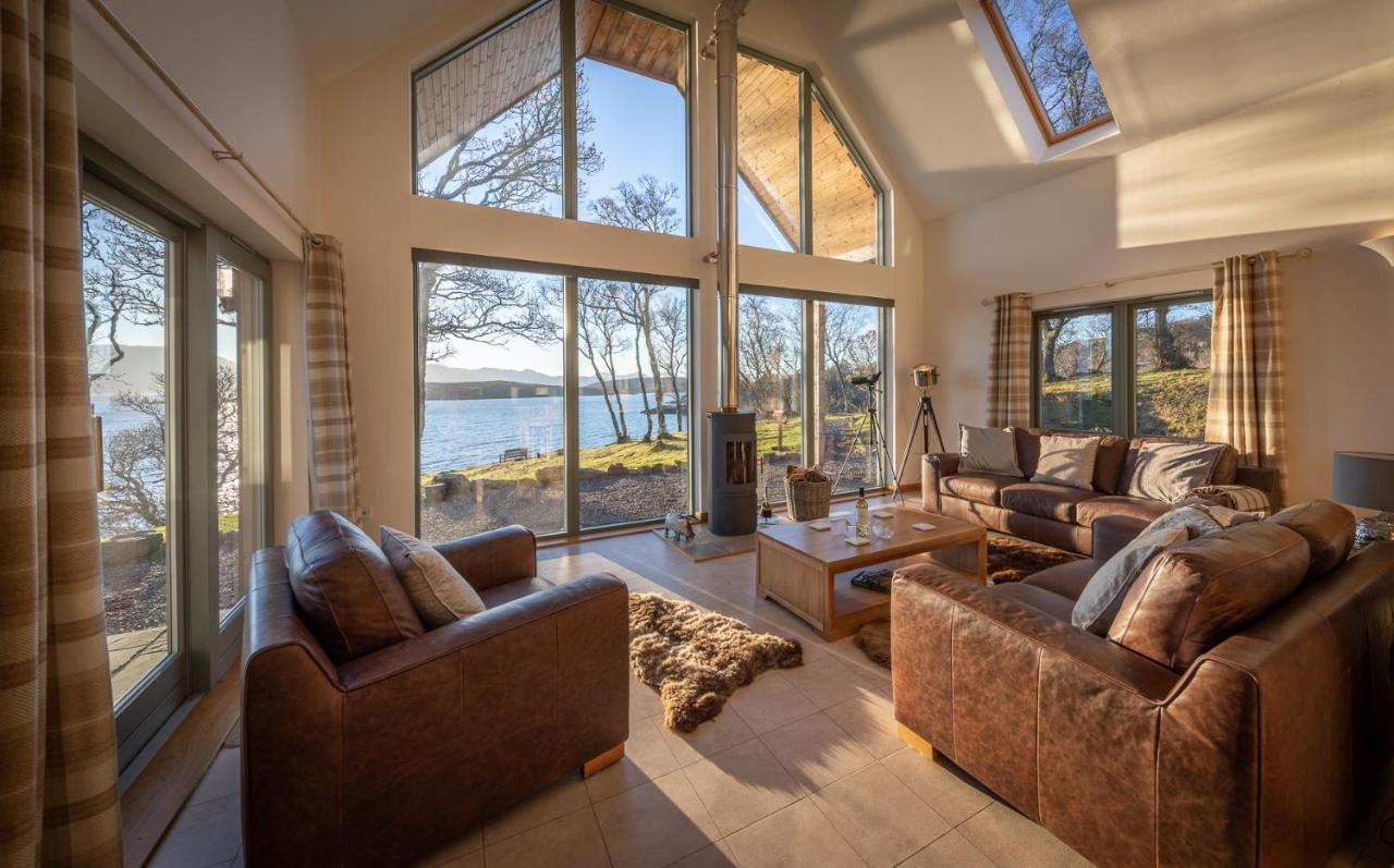 The View Isleornsey (Skye) Exterior foto
