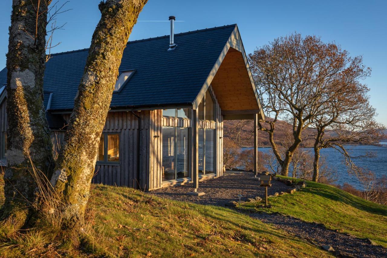 The View Isleornsey (Skye) Exterior foto
