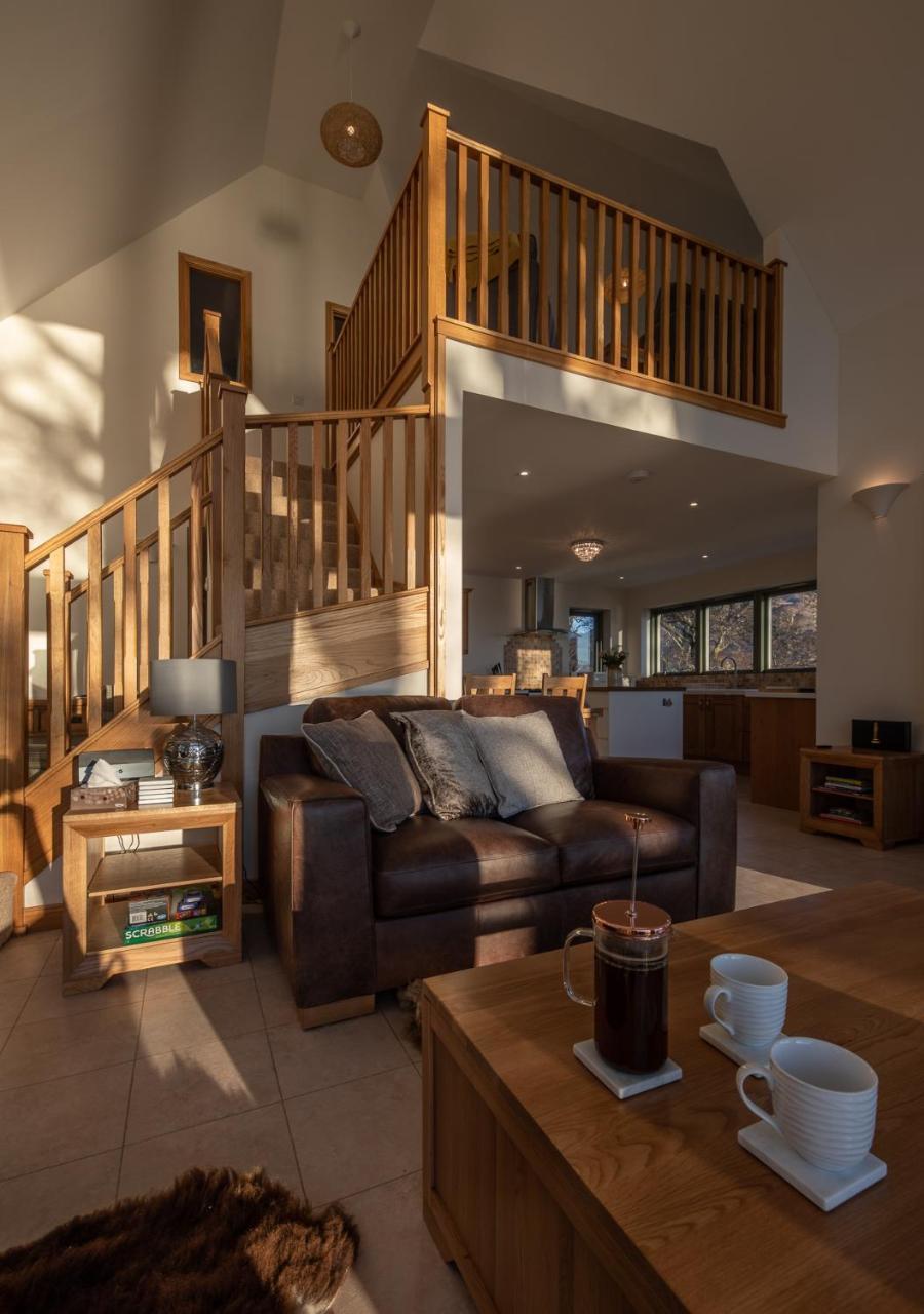 The View Isleornsey (Skye) Exterior foto