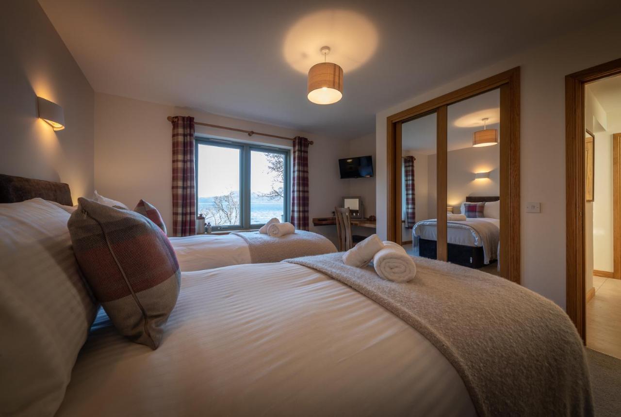 The View Isleornsey (Skye) Exterior foto