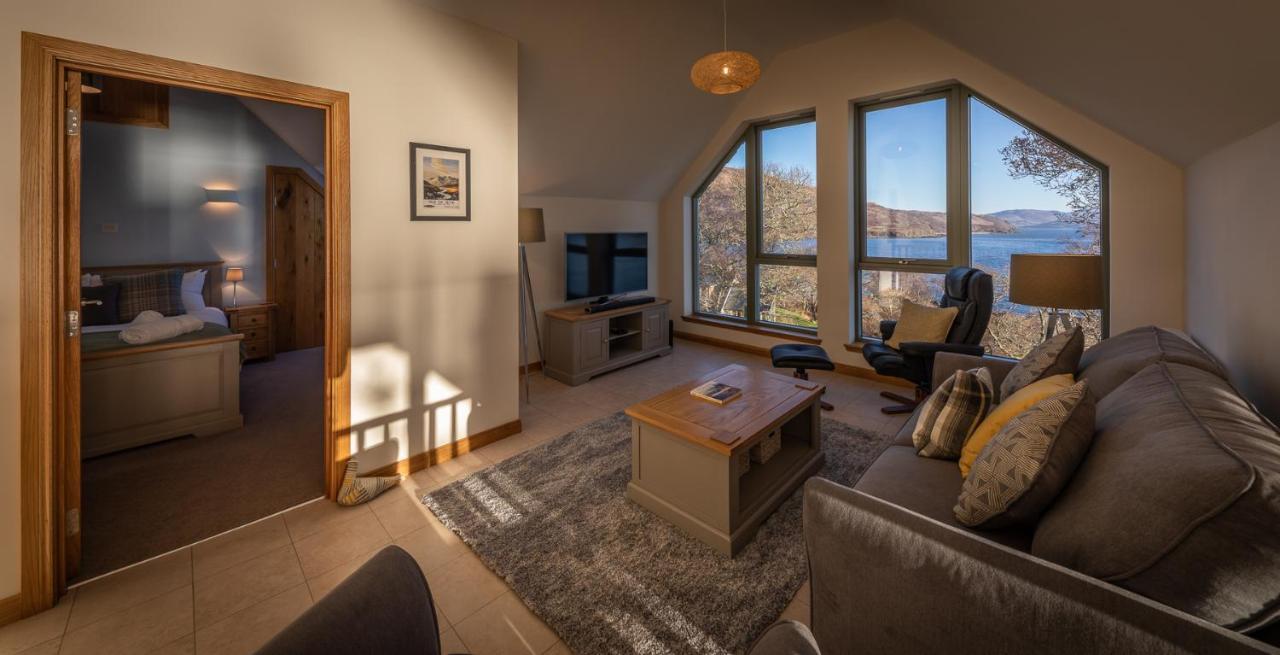 The View Isleornsey (Skye) Exterior foto