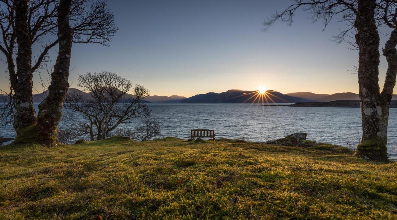 The View Isleornsey (Skye) Exterior foto