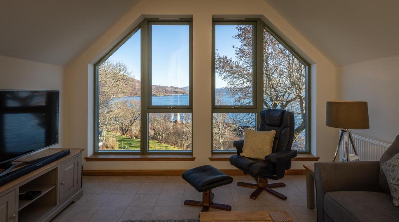 The View Isleornsey (Skye) Exterior foto