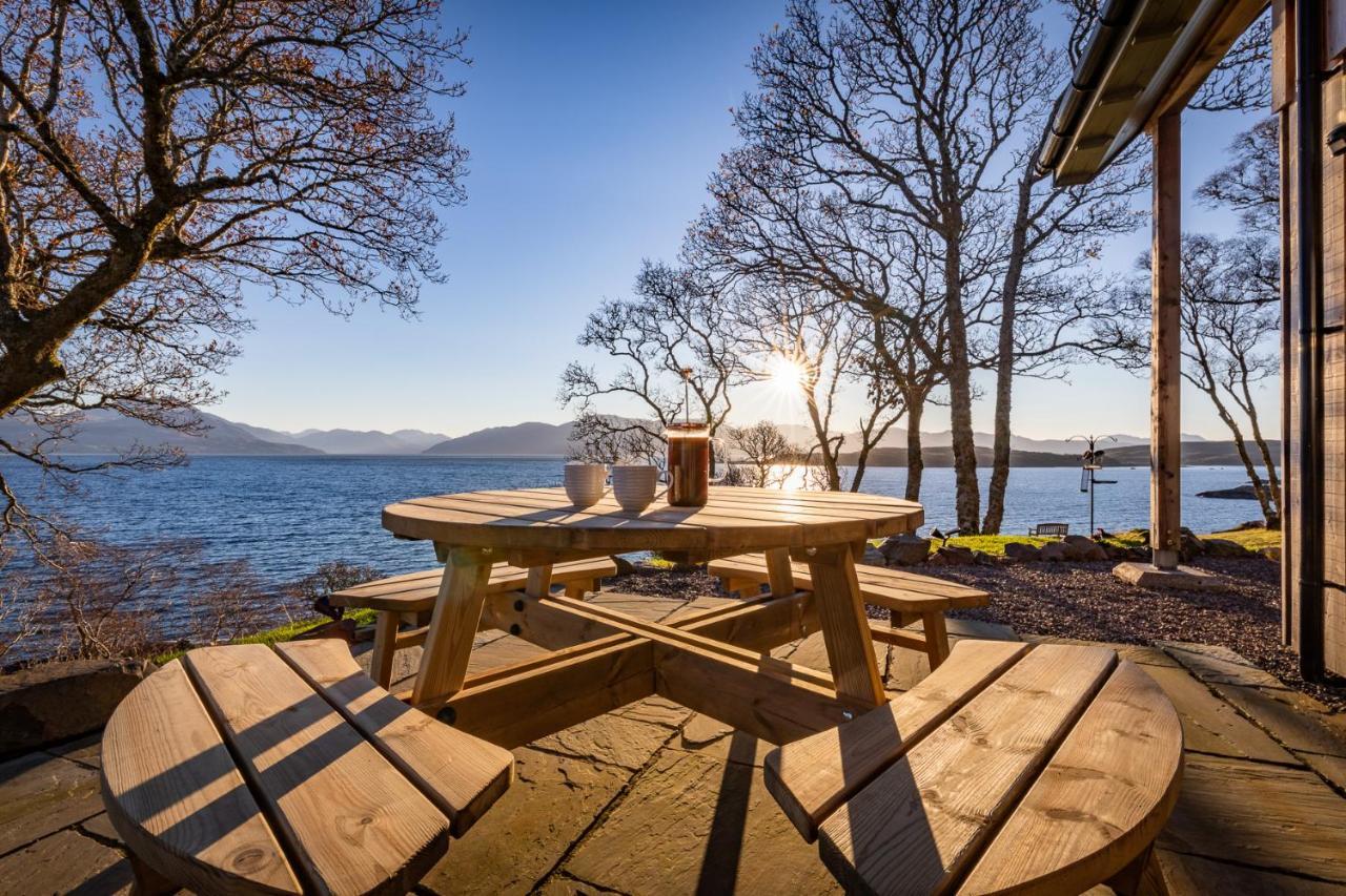The View Isleornsey (Skye) Exterior foto