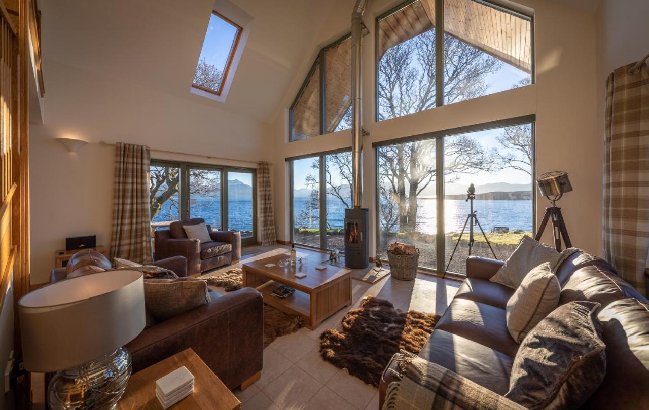 The View Isleornsey (Skye) Exterior foto