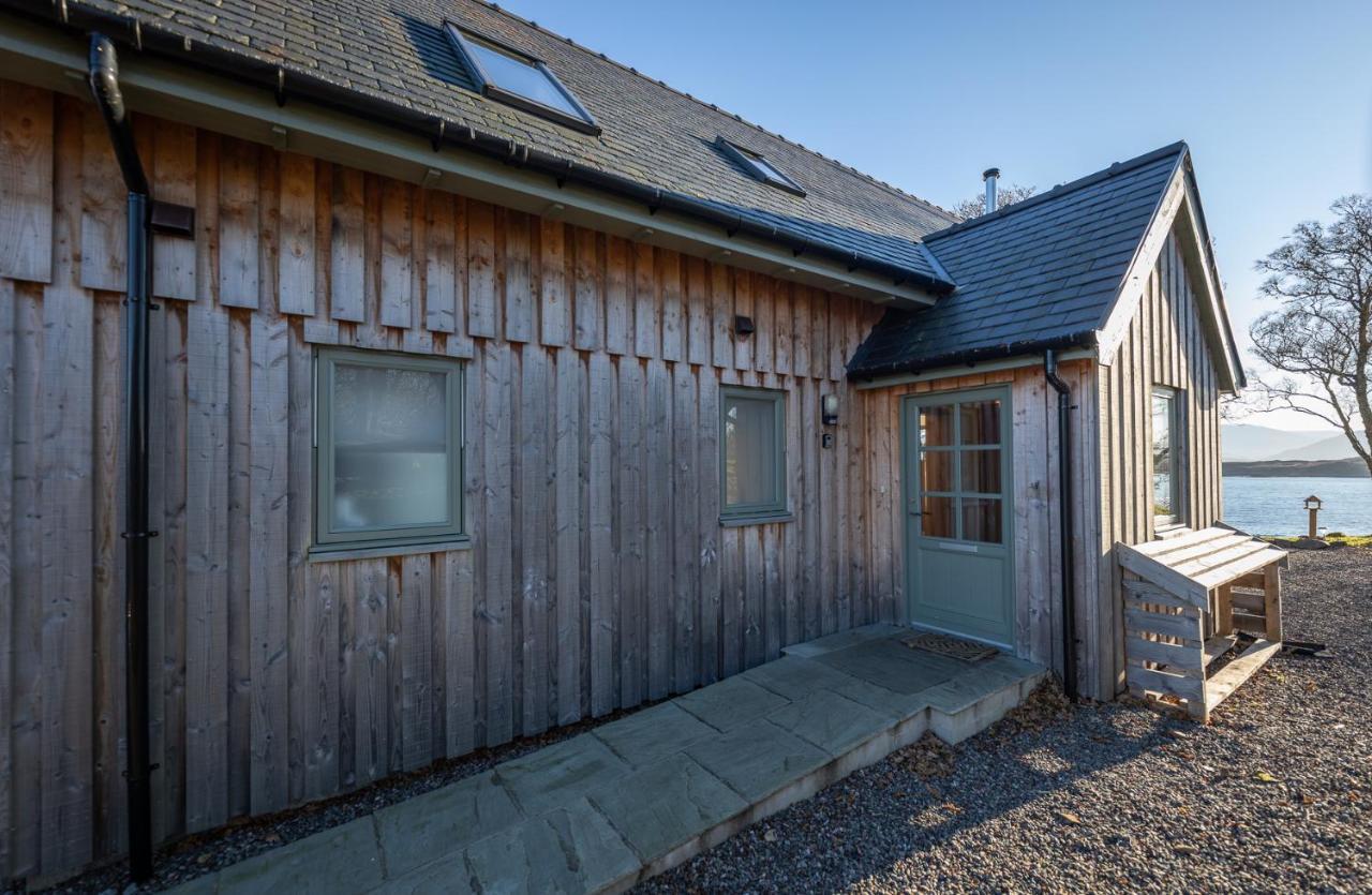 The View Isleornsey (Skye) Exterior foto