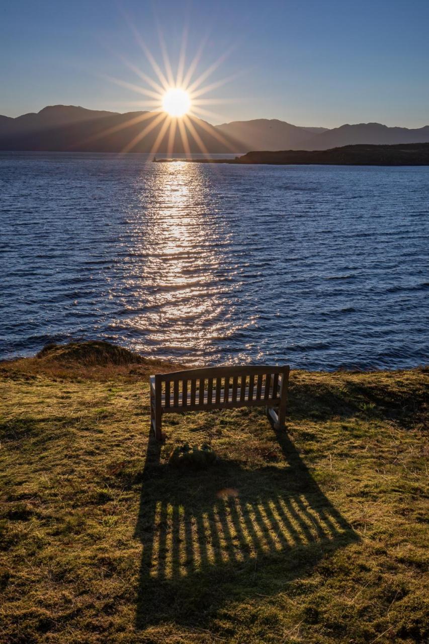 The View Isleornsey (Skye) Exterior foto